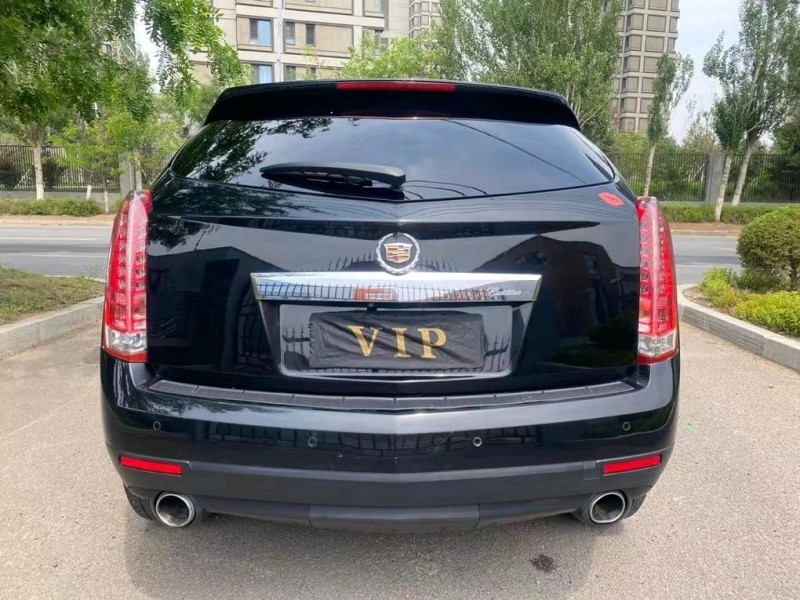沈陽11年凱迪拉克SRX4