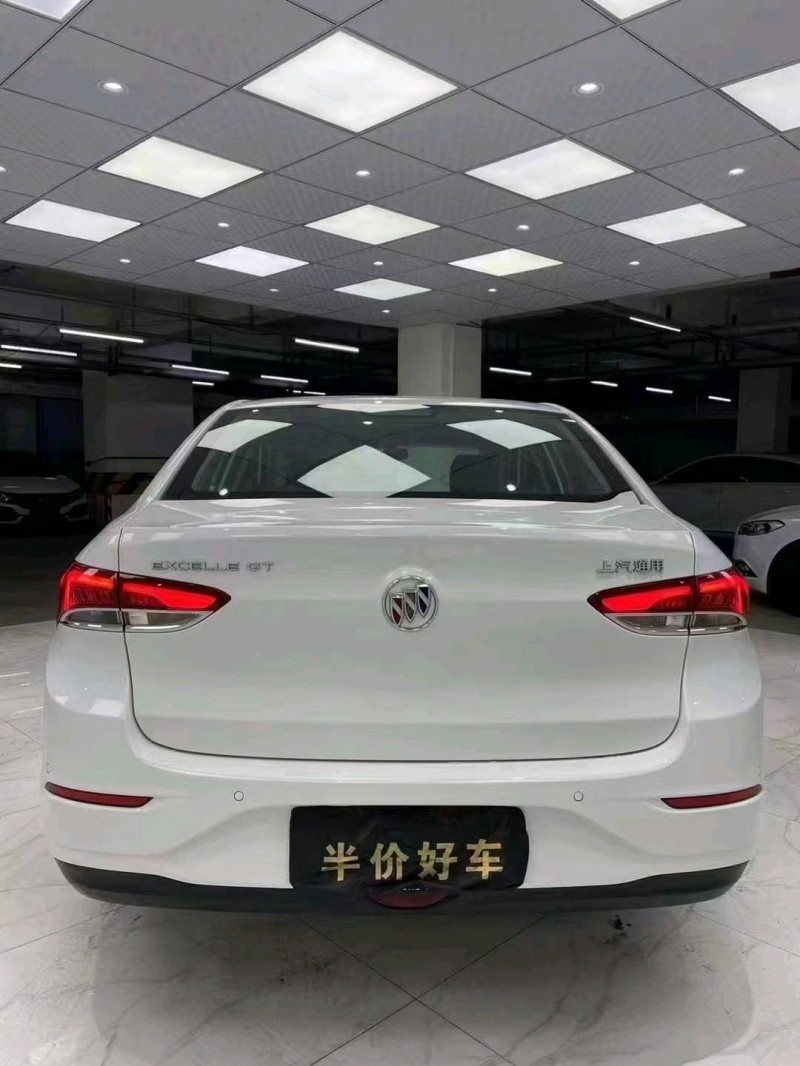 成都21年別克英朗GT6