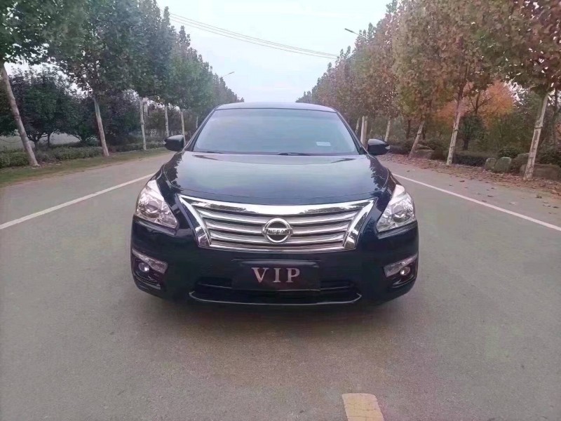 徐州14年日產天籟1