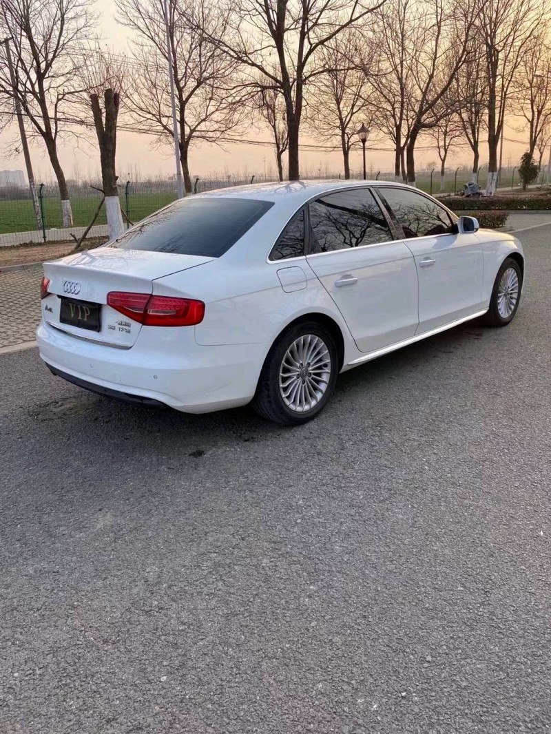 徐州16年奥迪A4L2