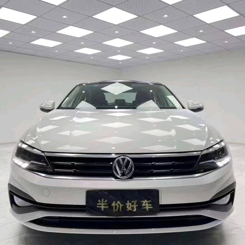 成都21年大眾凌渡1