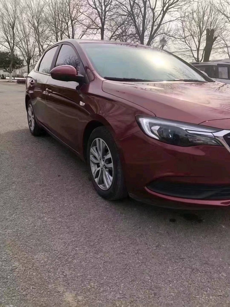 徐州20年别克英朗GT2