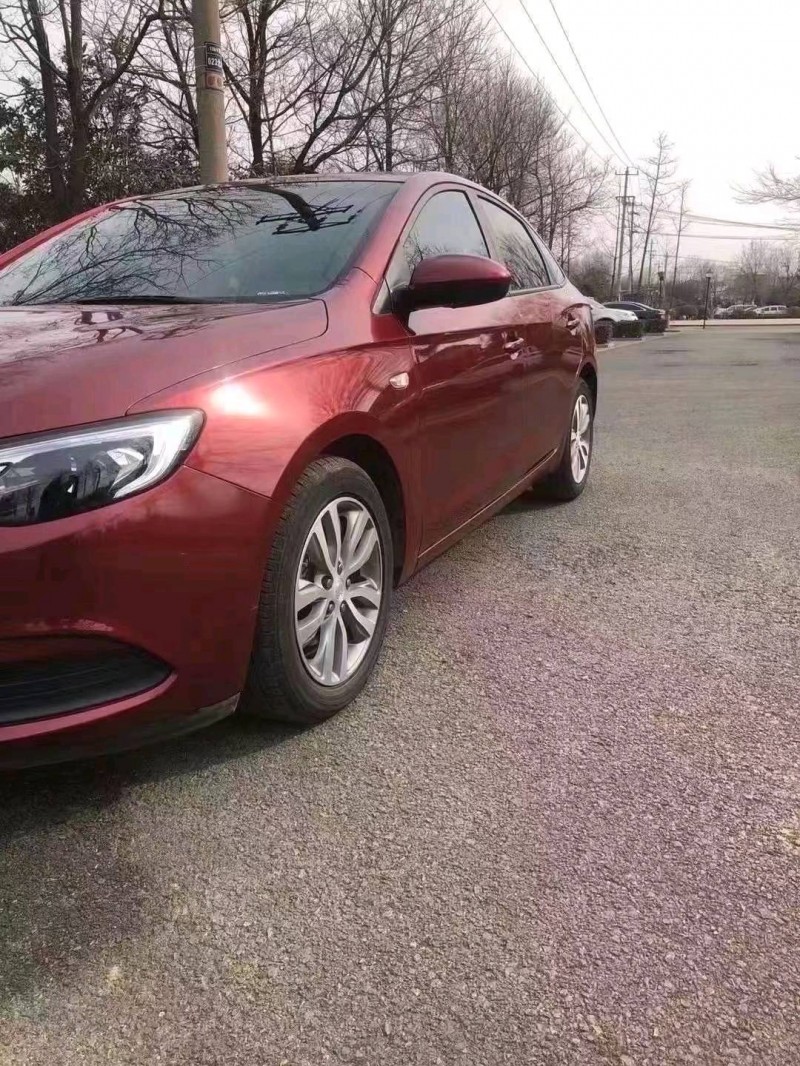 徐州20年别克英朗GT3