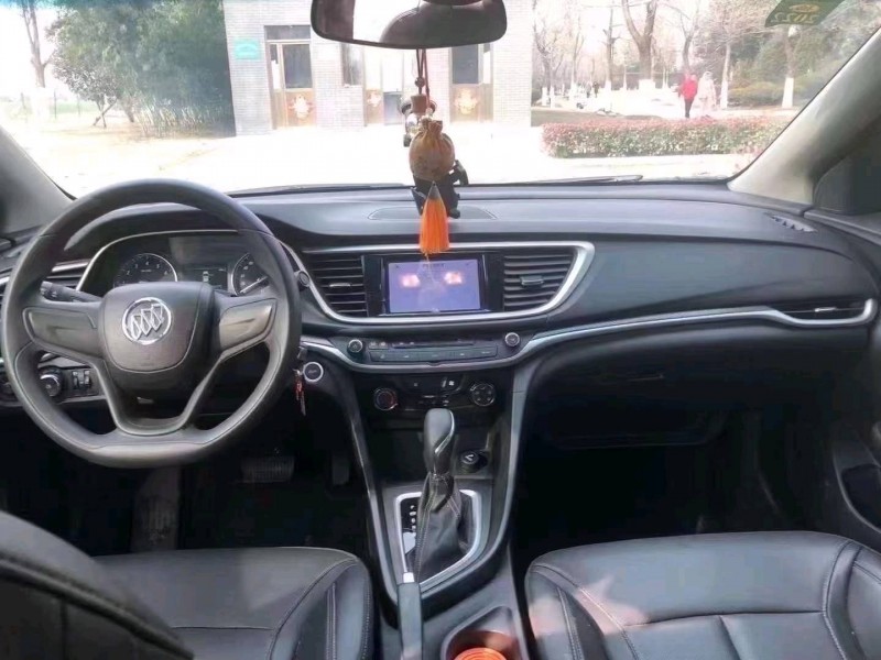 徐州20年别克英朗GT4