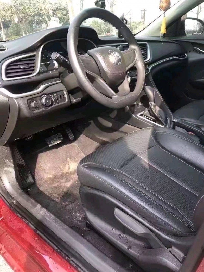 徐州20年别克英朗GT6