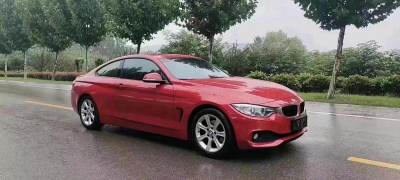 徐州15年宝马4系7