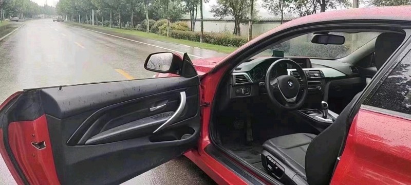 徐州15年宝马4系4