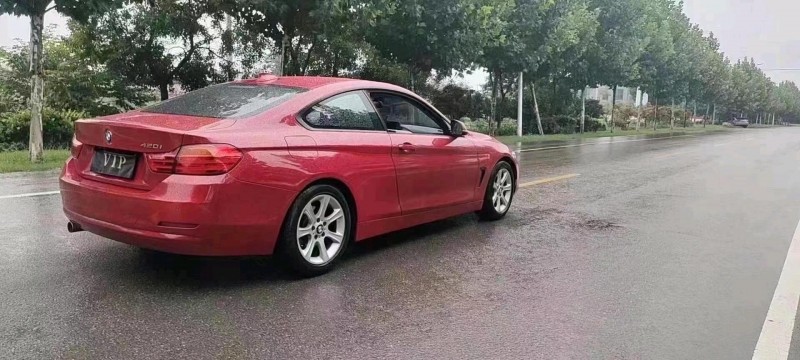 徐州15年宝马4系3