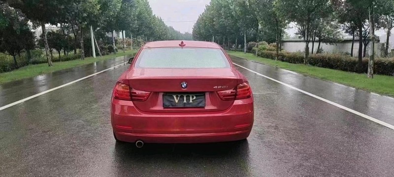 徐州15年宝马4系1