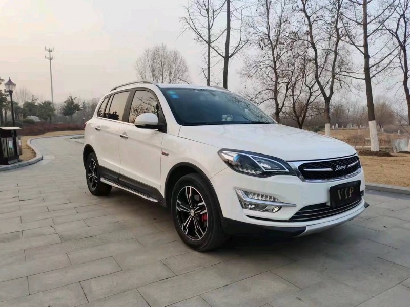 徐州18年众泰大迈X53