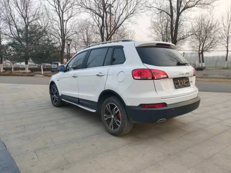 徐州18年众泰大迈X58