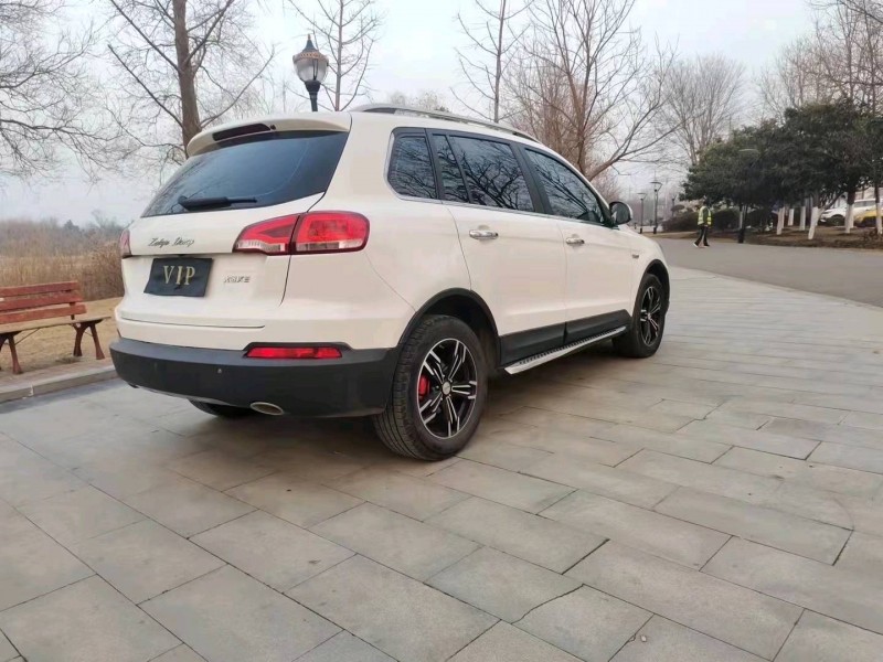 徐州18年众泰大迈X57