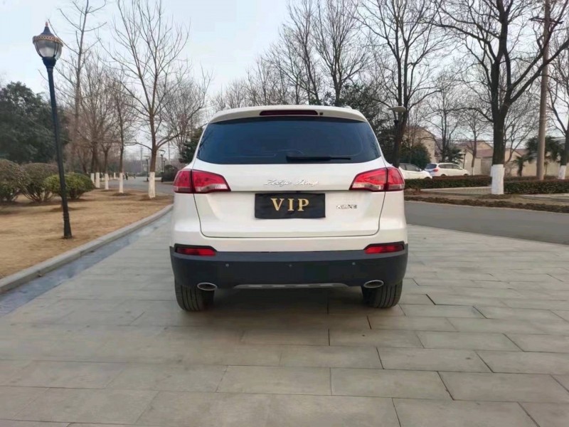 徐州18年众泰大迈X59