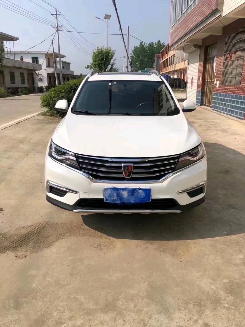徐州16年榮威RX51