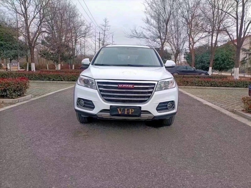 徐州19年哈弗H61