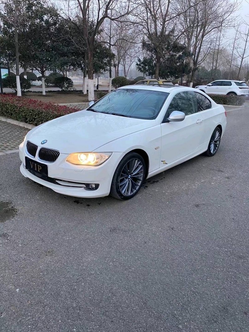 徐州13年宝马3系3