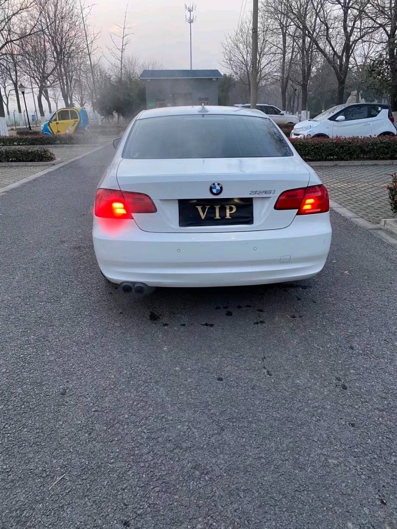 徐州13年宝马3系7