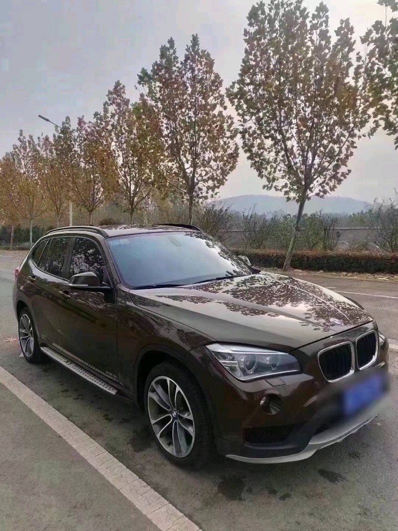 徐州15年宝马X18