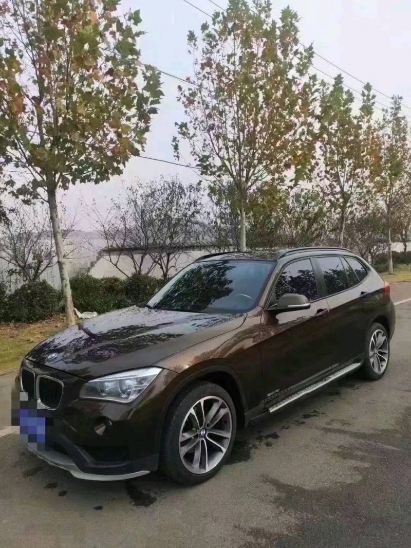 徐州15年宝马X17