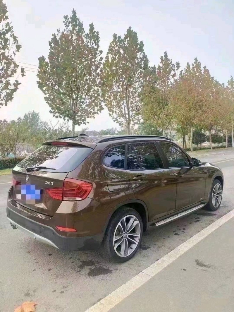 徐州15年宝马X12