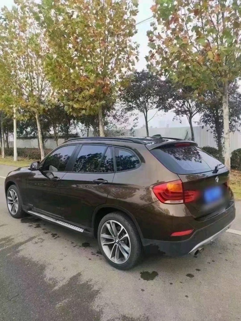 徐州15年宝马X13