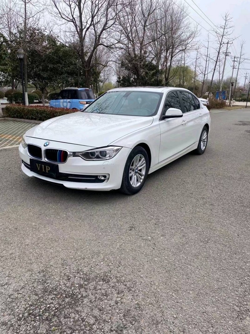 徐州15年宝马3系8