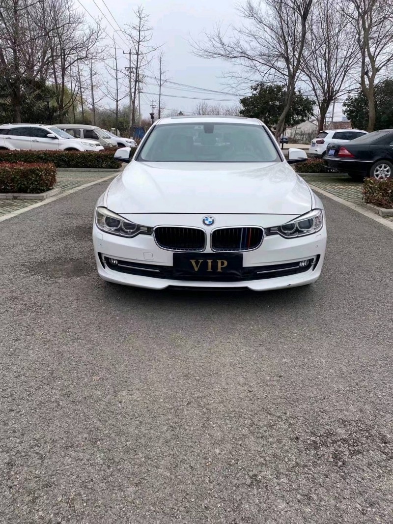 徐州15年宝马3系9