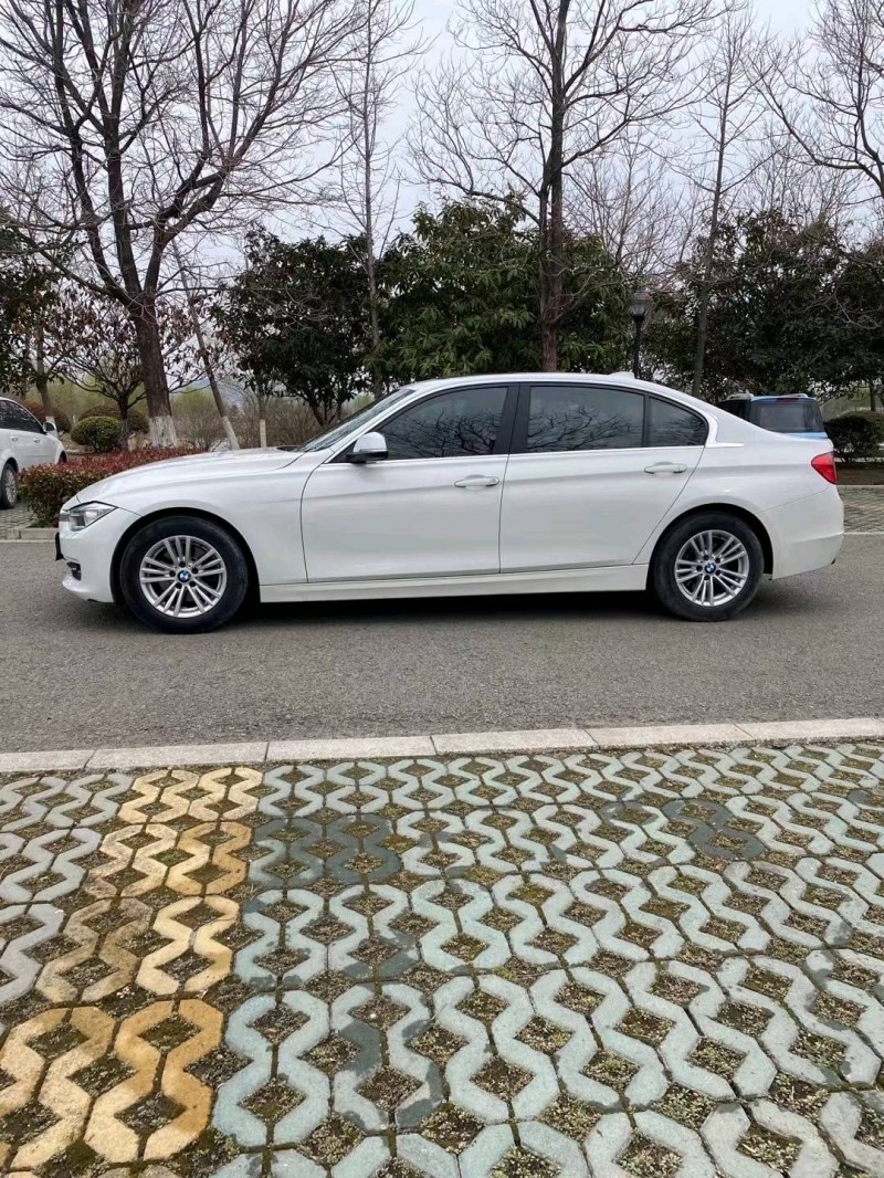 徐州15年宝马3系7