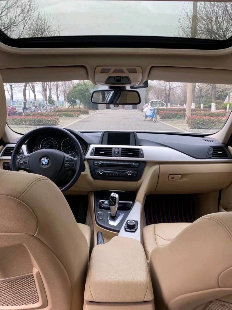 徐州15年宝马3系5