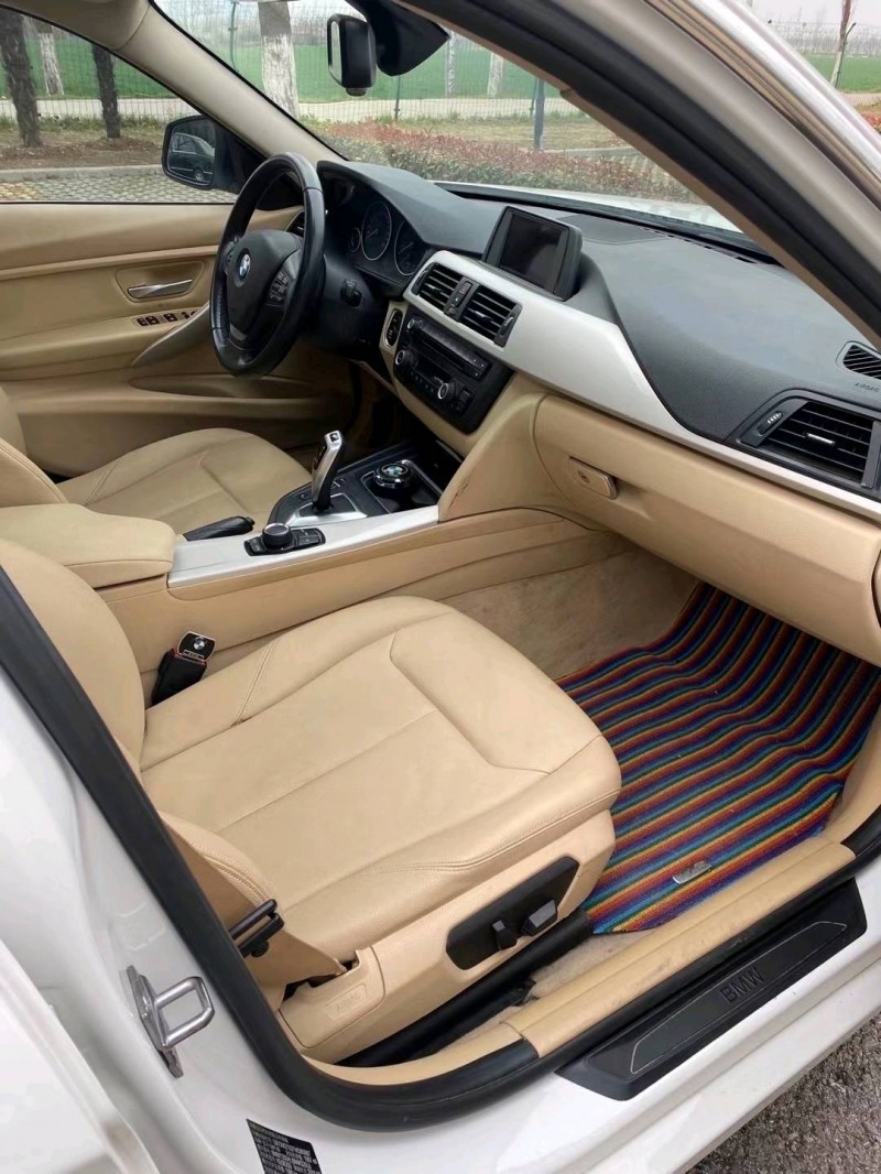 徐州15年宝马3系3