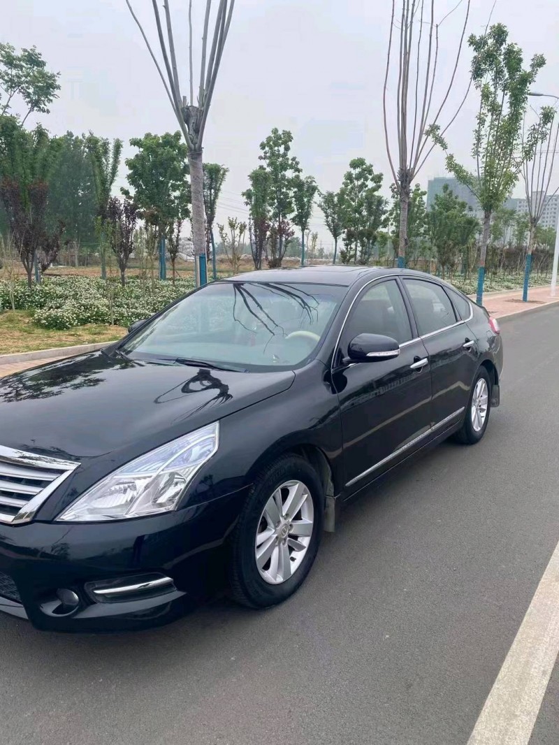 濰坊11年日產天籟6
