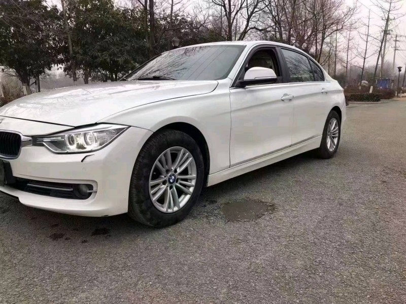 徐州13年宝马3系2