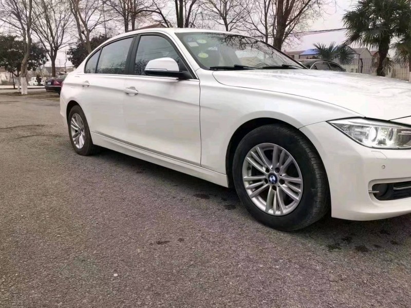 徐州13年宝马3系3