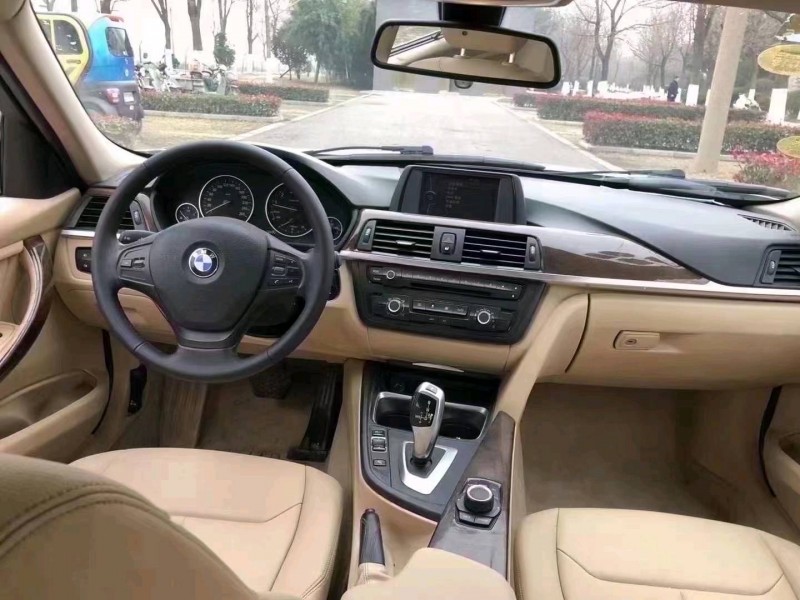 徐州13年宝马3系4