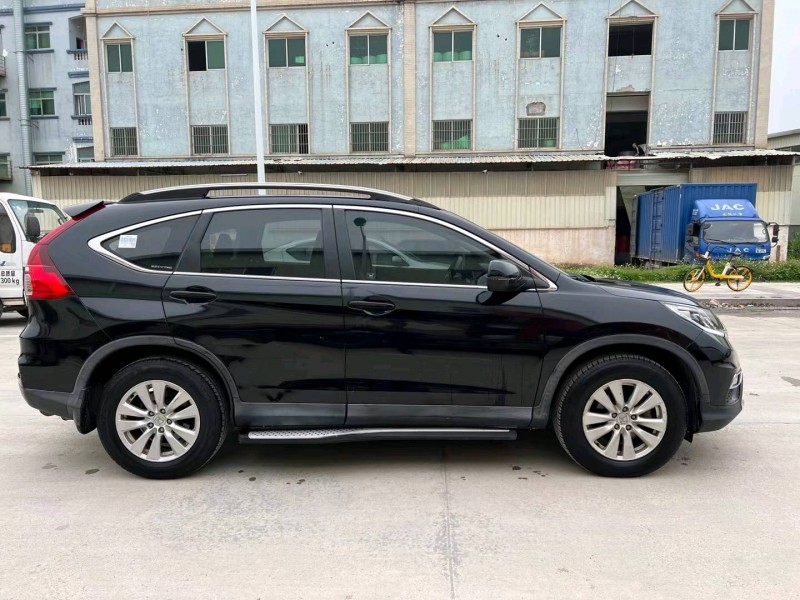 東莞17年本田CR-V2