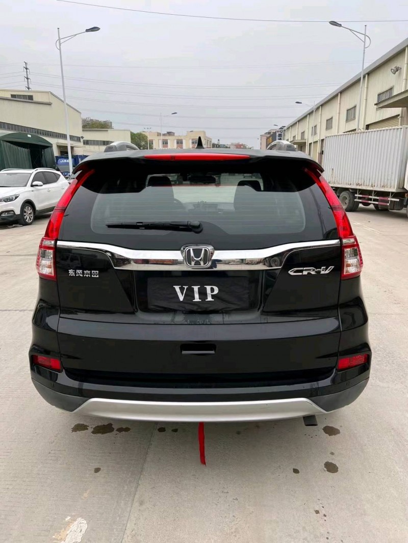 東莞17年本田CR-V1