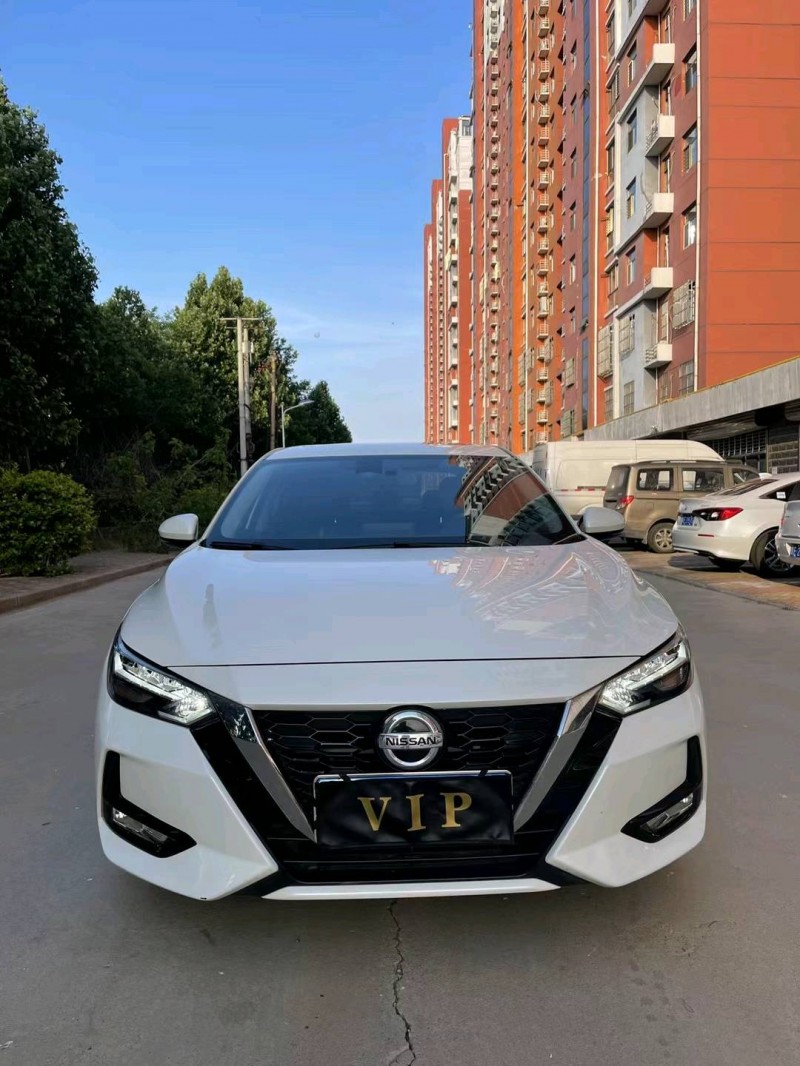 邢臺20年日產軒逸1