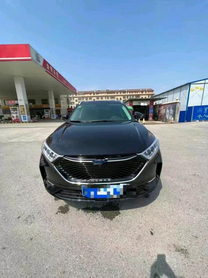 陽泉21年長安汽車歐尚1