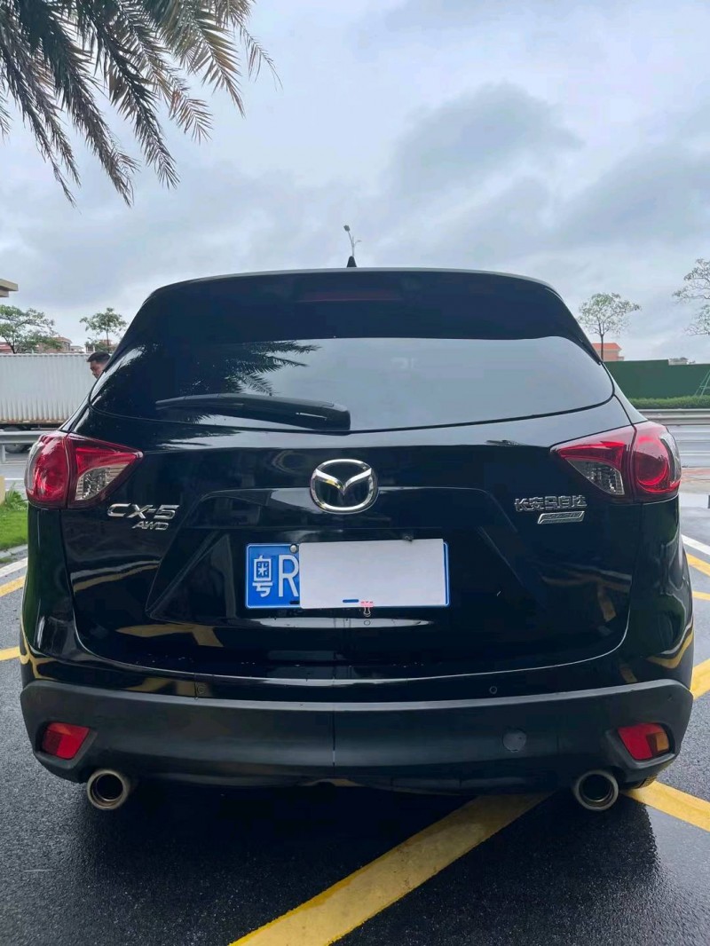 佛山14年馬自達CX-52