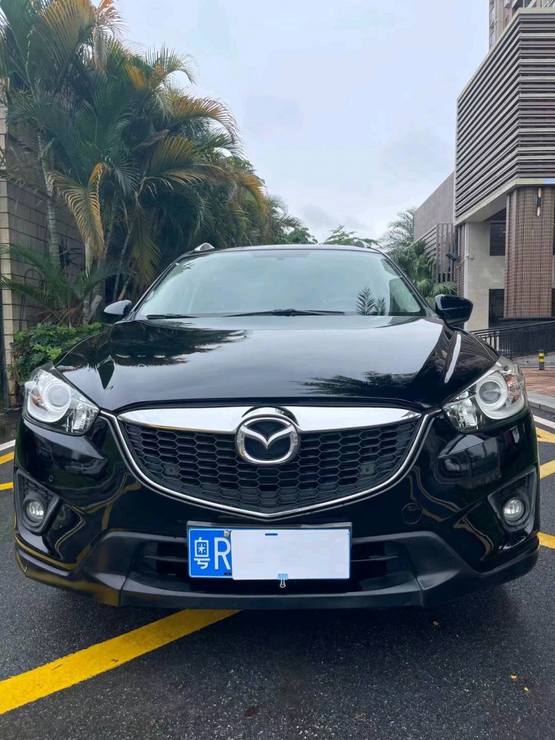 佛山14年馬自達CX-51