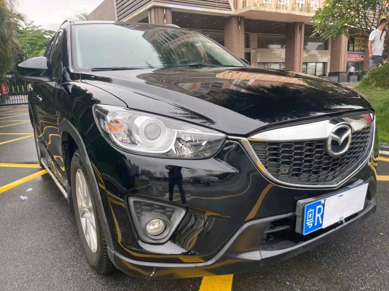 佛山14年馬自達CX-54