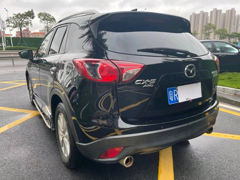 佛山14年馬自達CX-55
