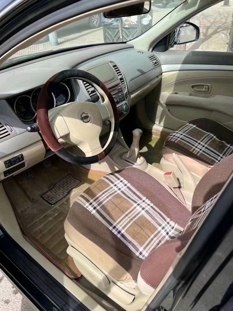 大同15年日產軒逸4