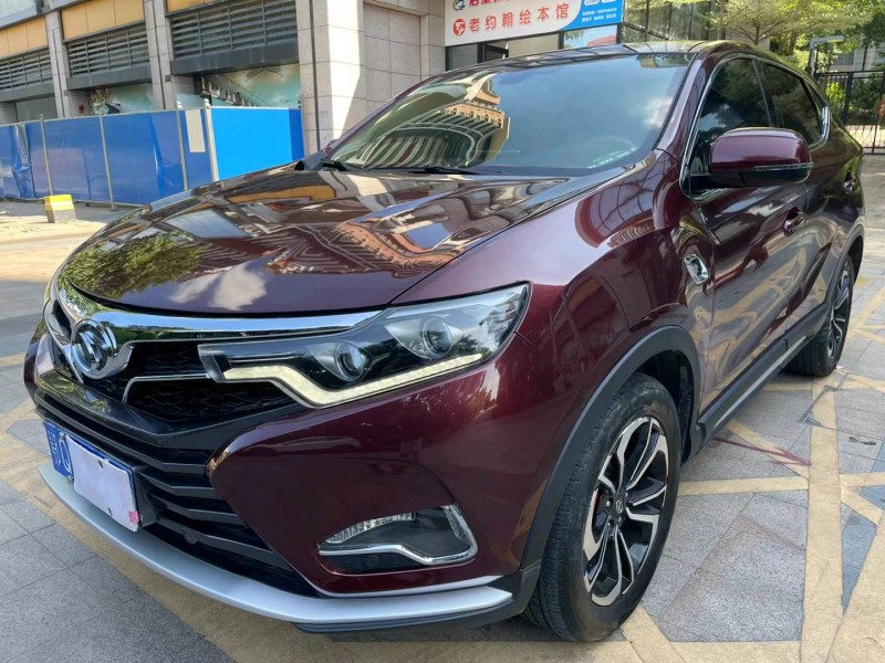 佛山19年東南汽車DX73