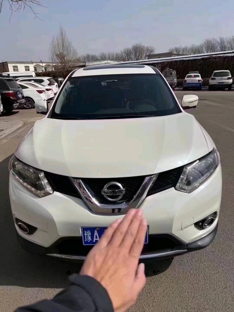 大同15年日產奇駿1