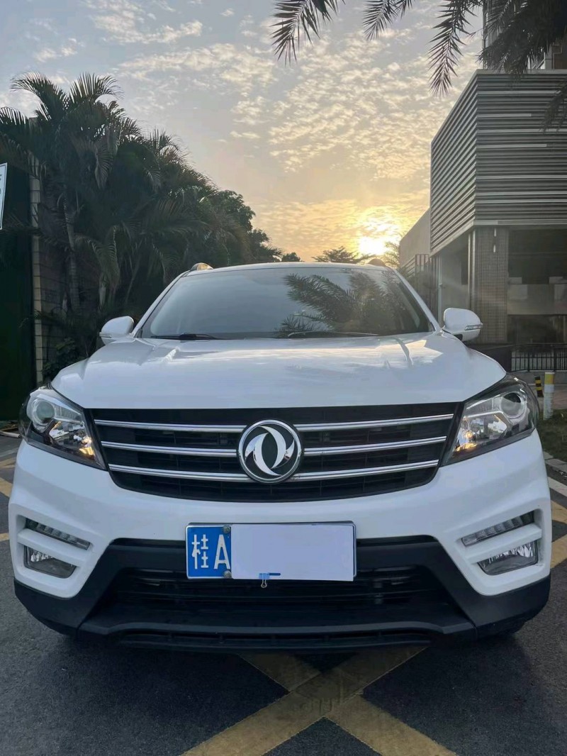 佛山20年東風S5601