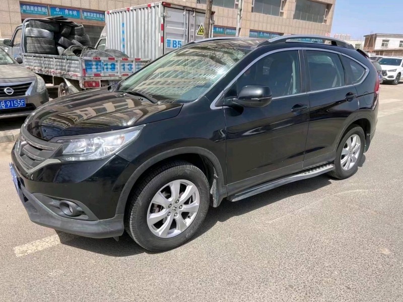 大同15年本田CR-V2