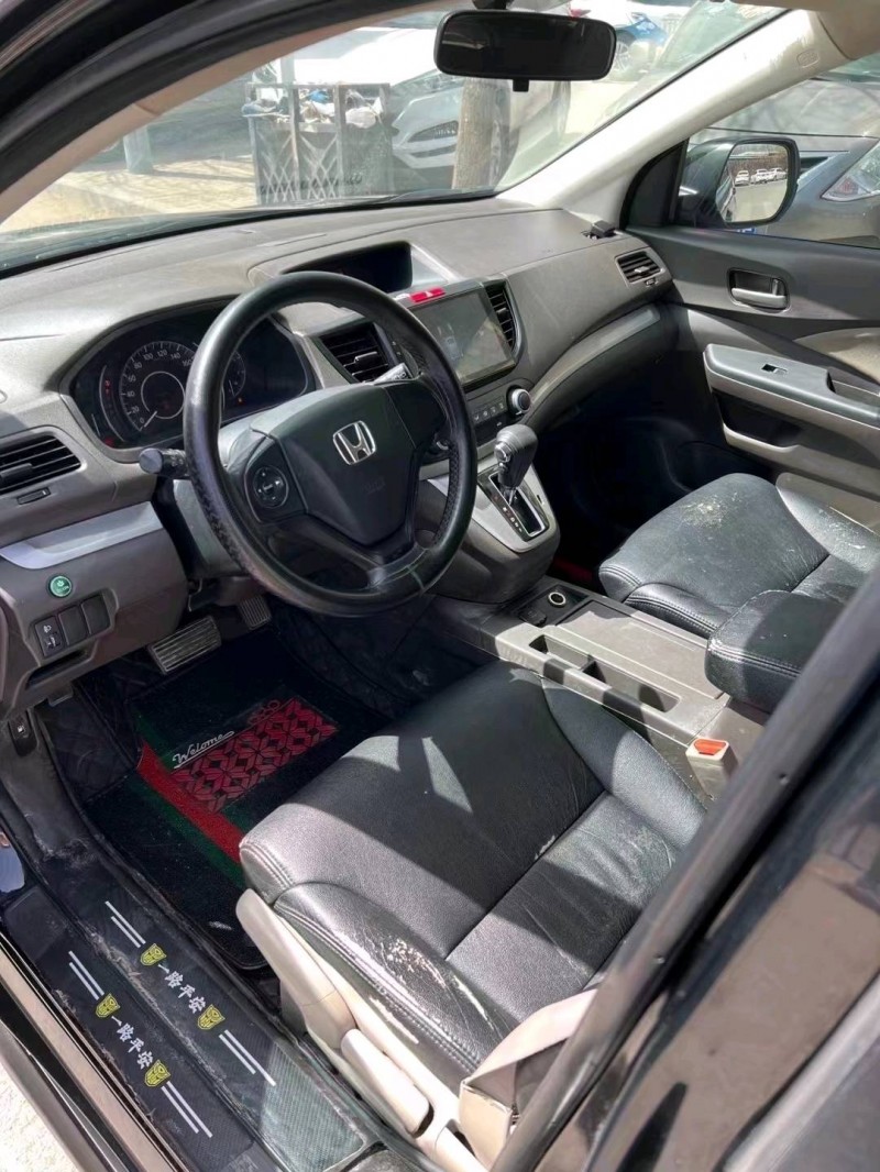 大同15年本田CR-V4