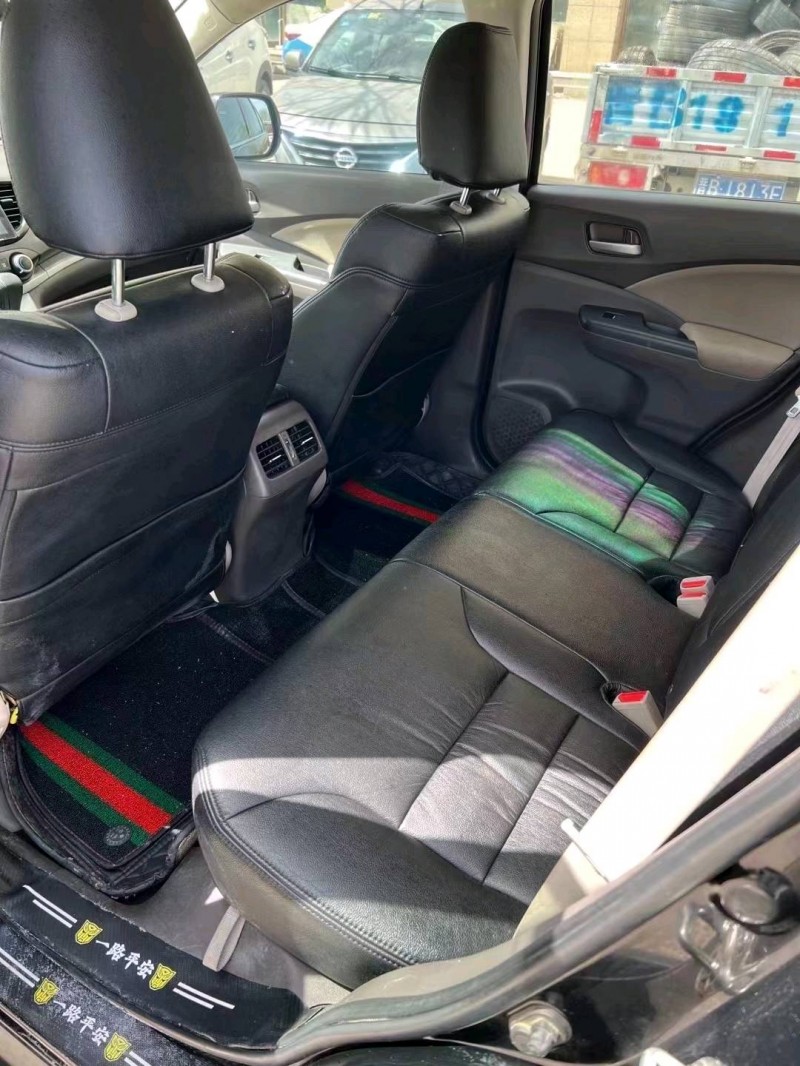 大同15年本田CR-V5