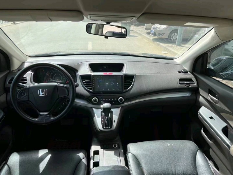 大同15年本田CR-V6